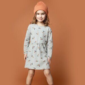 Miles the Label Grey Clementine Dress